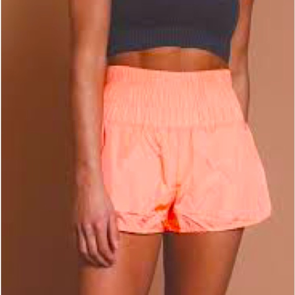 NEW free people movement shorts